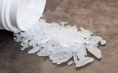 What is the Difference Between Meth and Crystal Meth?