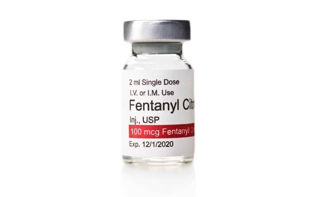 Symptoms of Fentanyl Withdrawal