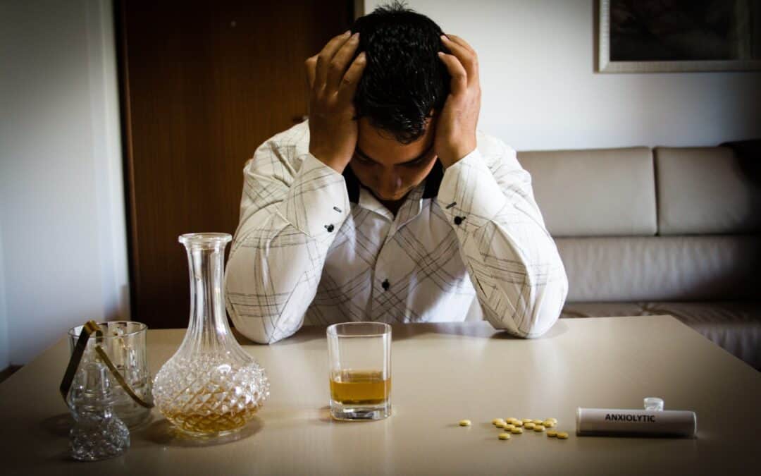 benzos and alcohol