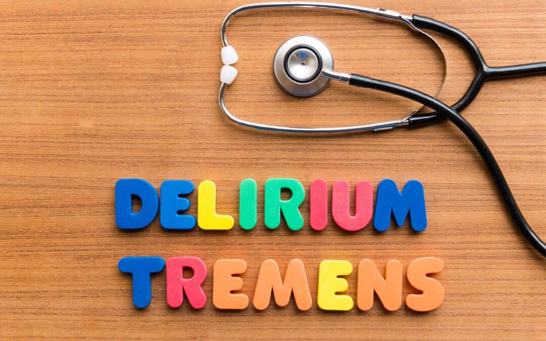 What Happens during Delirium Tremens?